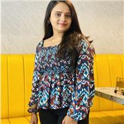 I would like to teach in happy environment and make a comfortable relation with my student. To help achieve the goals.